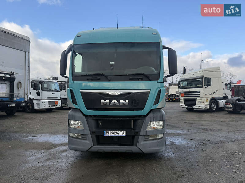 Тягач MAN TGX 2016 в Киеве фото 5 Тягач MAN TGX 2016 в Киеве