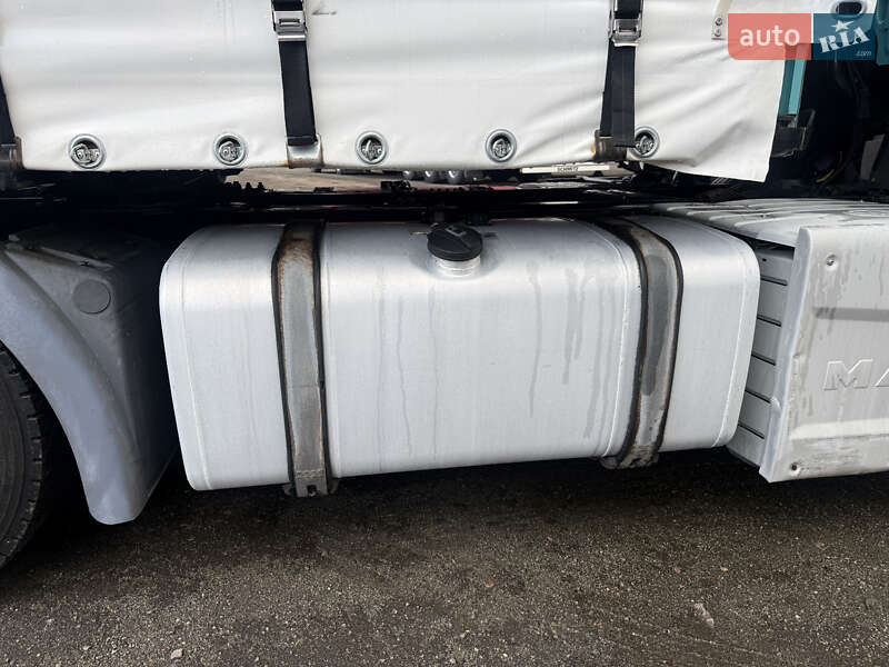 Тягач MAN TGX 2016 в Киеве фото 13 Тягач MAN TGX 2016 в Киеве