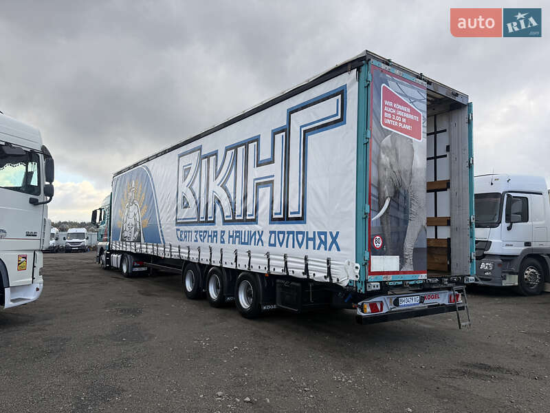 Тягач MAN TGX 2016 в Киеве фото 20 Тягач MAN TGX 2016 в Киеве