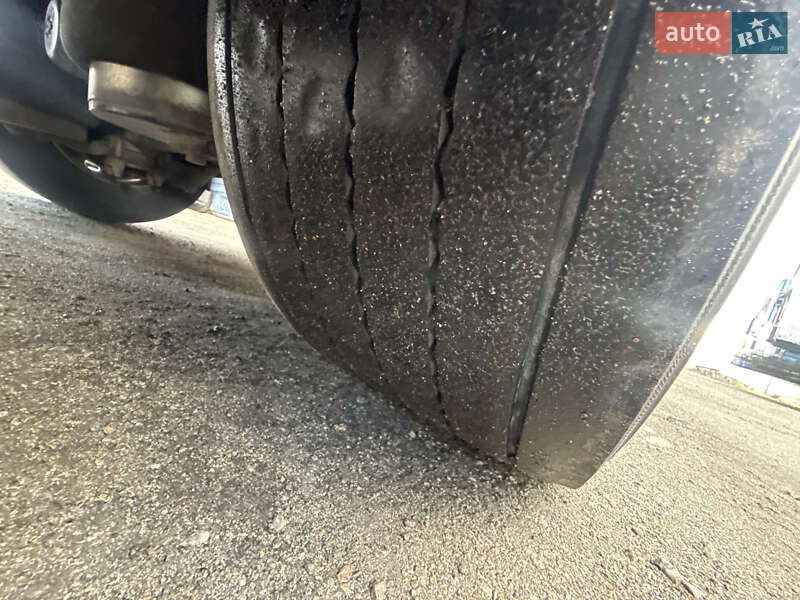 Тягач MAN TGX 2016 в Киеве фото 36 Тягач MAN TGX 2016 в Киеве