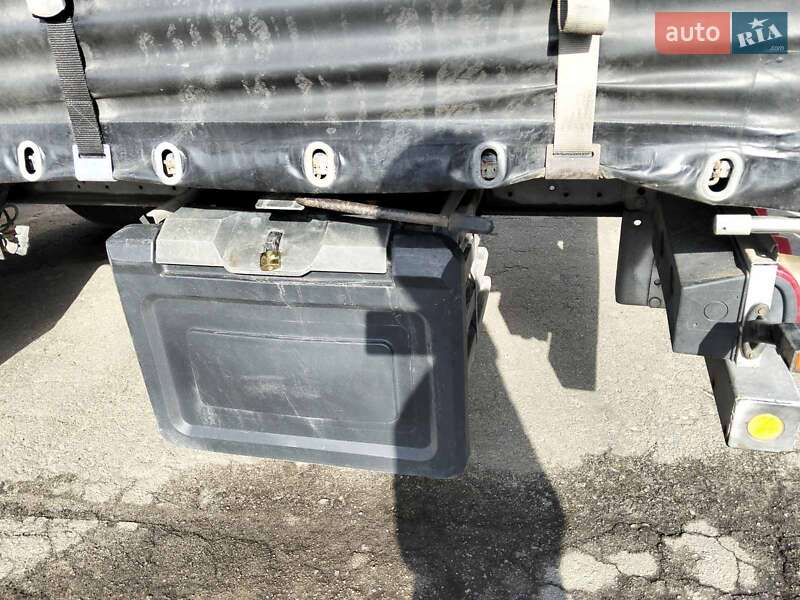 Тягач MAN TGX 2013 в Костополе