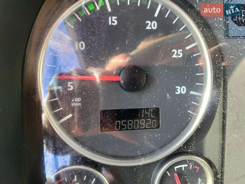 Тягач MAN TGX 2013 в Костополе