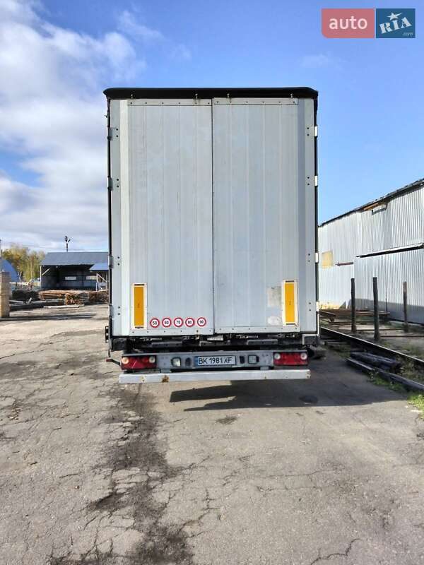 Тягач MAN TGX 2013 в Костополе