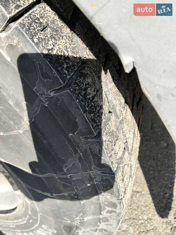 Тягач MAN TGX 2013 в Костополе