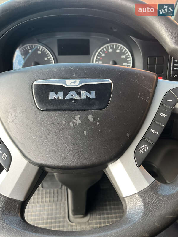 Тягач MAN TGX 2013 в Львові