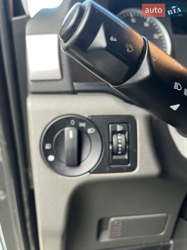 Тягач MAN TGX 2013 в Львові