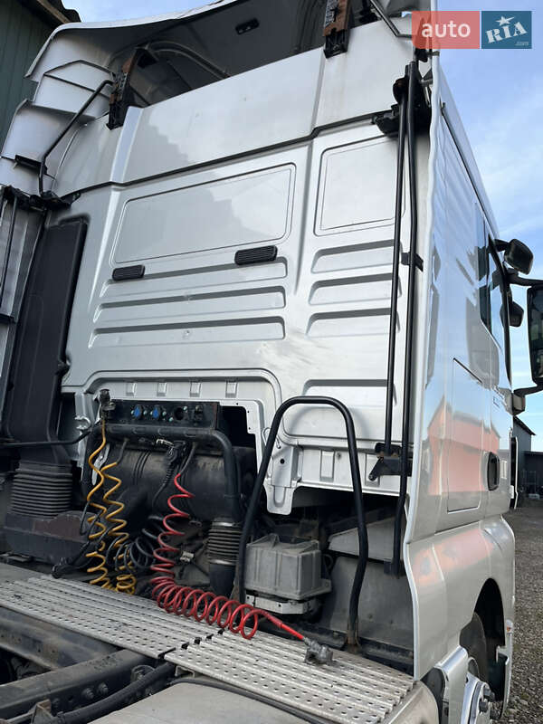 Тягач MAN TGX 2013 в Львові