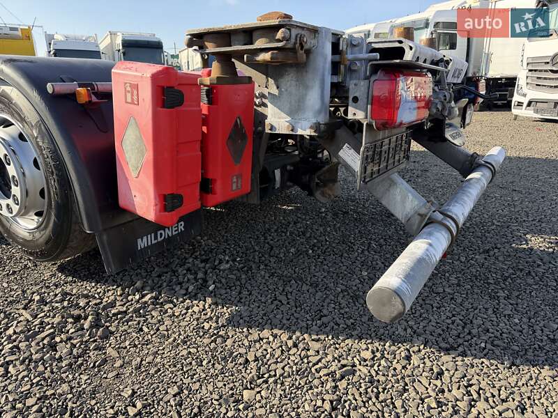 Контейнеровоз MAN TGX 2021 в Луцьку фото 22 Контейнеровоз MAN TGX 2021 в Луцьку