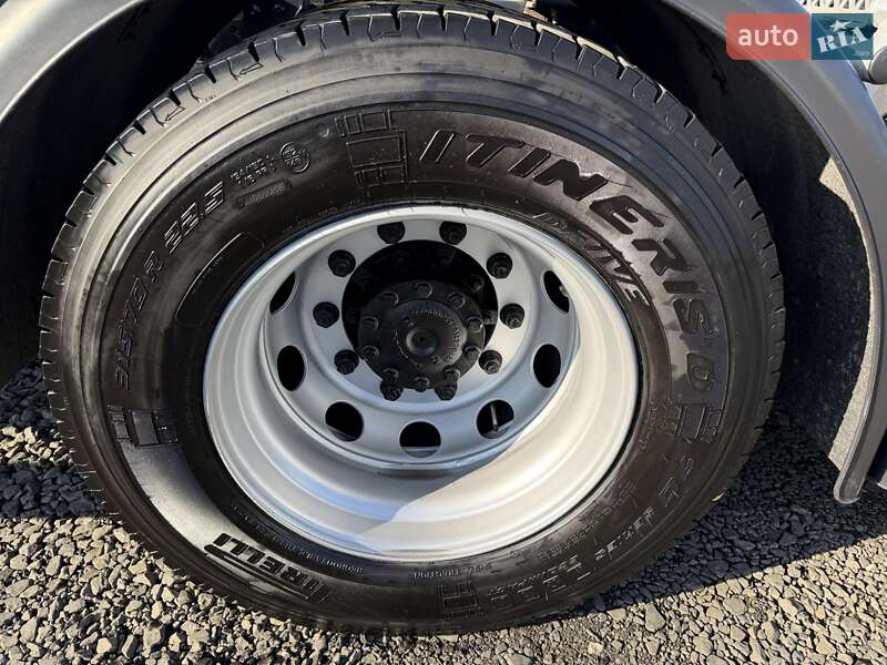 Контейнеровоз MAN TGX 2021 в Луцьку фото 25 Контейнеровоз MAN TGX 2021 в Луцьку