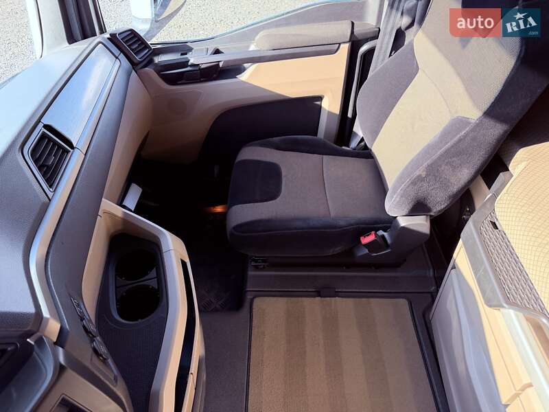 Контейнеровоз MAN TGX 2021 в Луцьку фото 30 Контейнеровоз MAN TGX 2021 в Луцьку