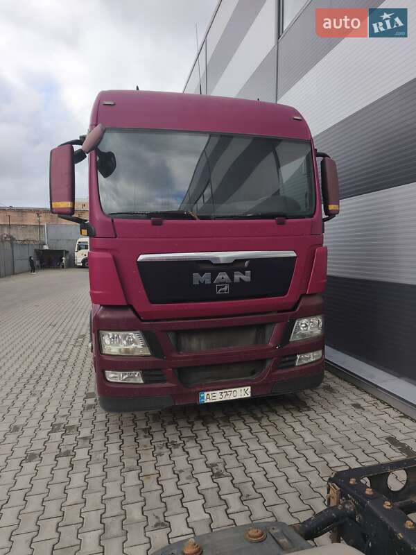 MAN TGX 2010 MAN TGX 2010