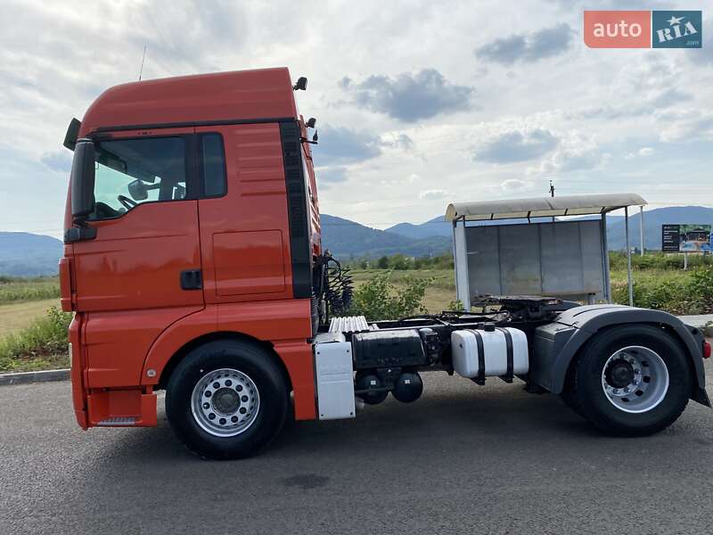 Тягач MAN TGX 2010 в Хусте фото 9 Тягач MAN TGX 2010 в Хусте