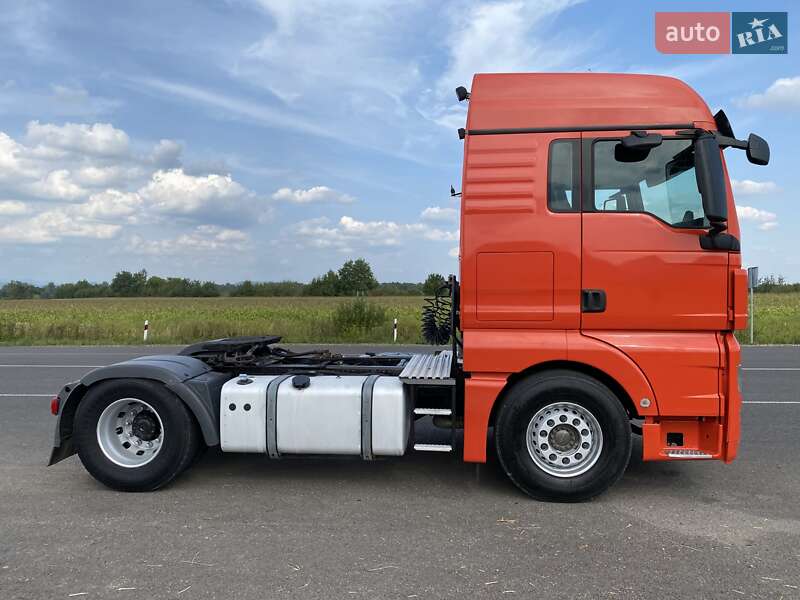 Тягач MAN TGX 2010 в Хусте фото 18 Тягач MAN TGX 2010 в Хусте