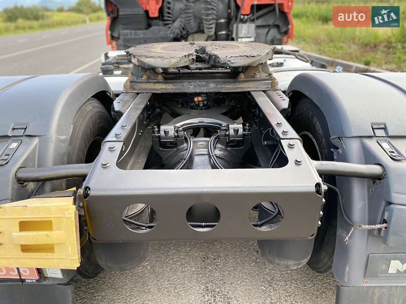 Тягач MAN TGX 2010 в Хусте фото 32 Тягач MAN TGX 2010 в Хусте