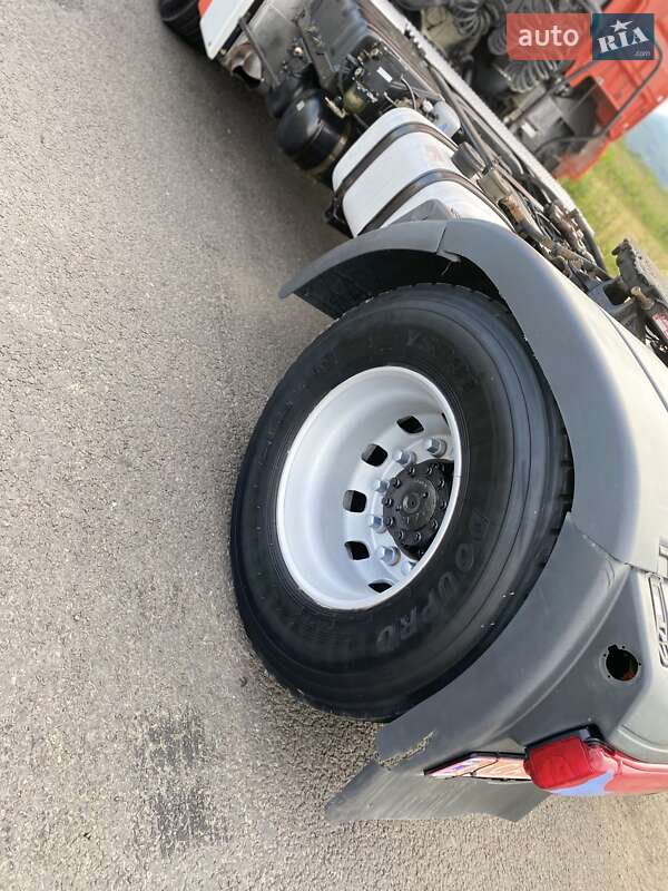 Тягач MAN TGX 2010 в Хусте фото 34 Тягач MAN TGX 2010 в Хусте