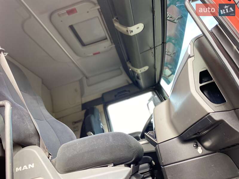 Тягач MAN TGX 2010 в Хусте фото 41 Тягач MAN TGX 2010 в Хусте