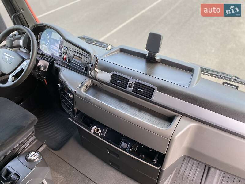 Тягач MAN TGX 2010 в Хусте фото 45 Тягач MAN TGX 2010 в Хусте
