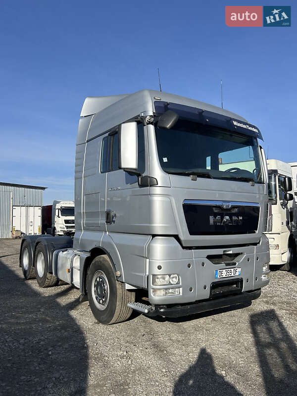 MAN TGX 2013 MAN TGX 2013