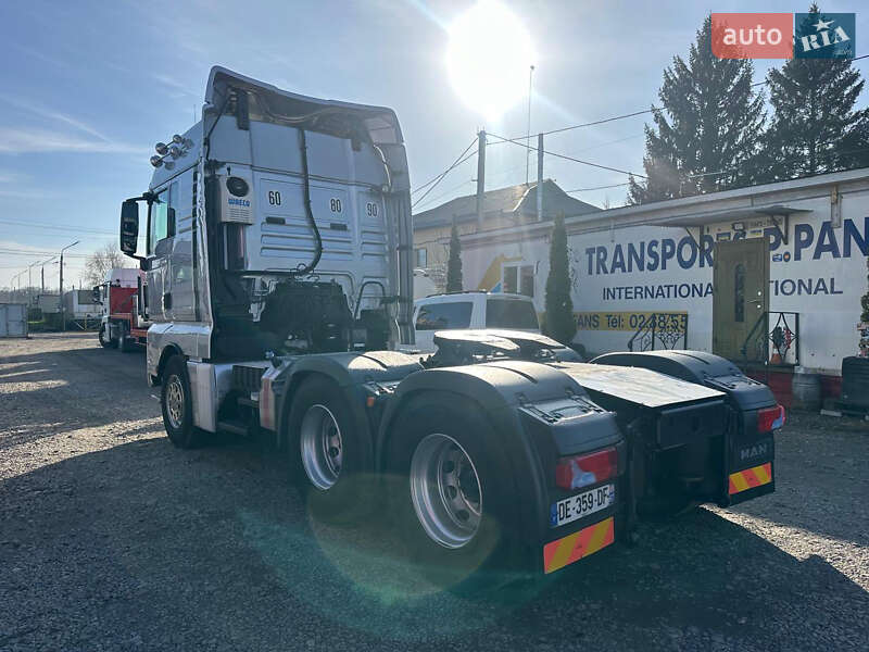 Тягач MAN TGX 2013 в Виннице