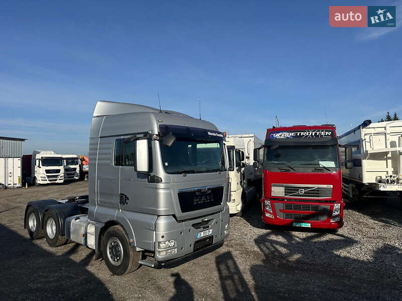 Тягач MAN TGX 2013 в Виннице