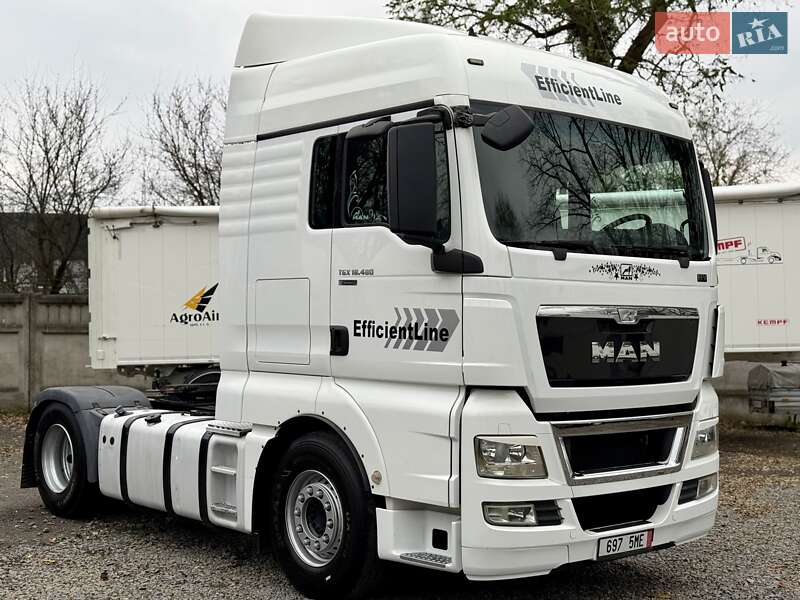 Тягач MAN TGX 2013 в Виннице
