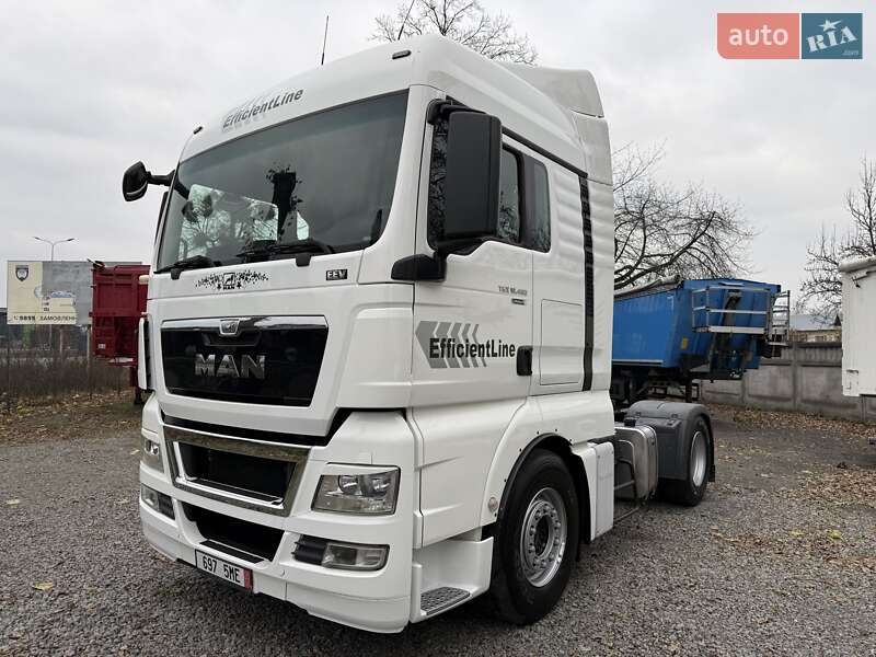 Тягач MAN TGX 2013 в Виннице