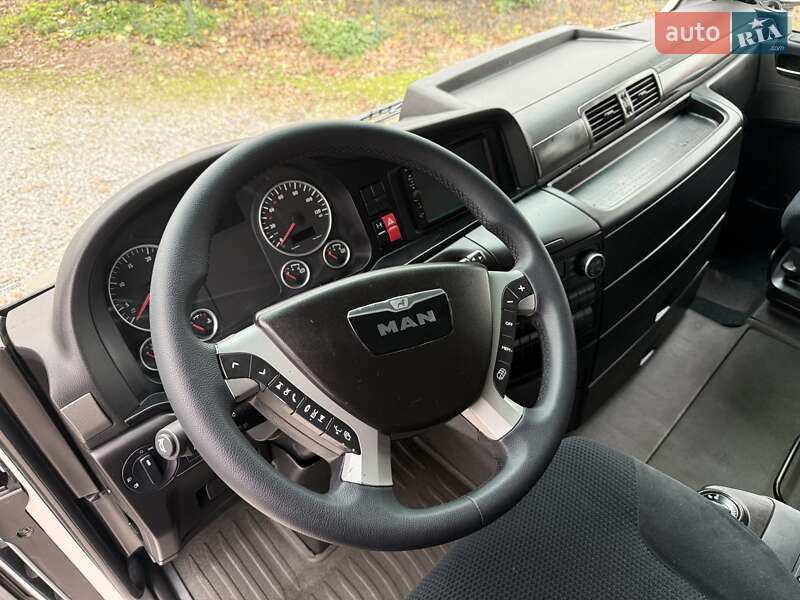 Тягач MAN TGX 2013 в Виннице