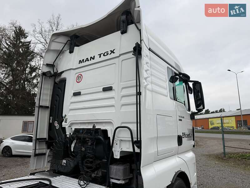 Тягач MAN TGX 2013 в Виннице