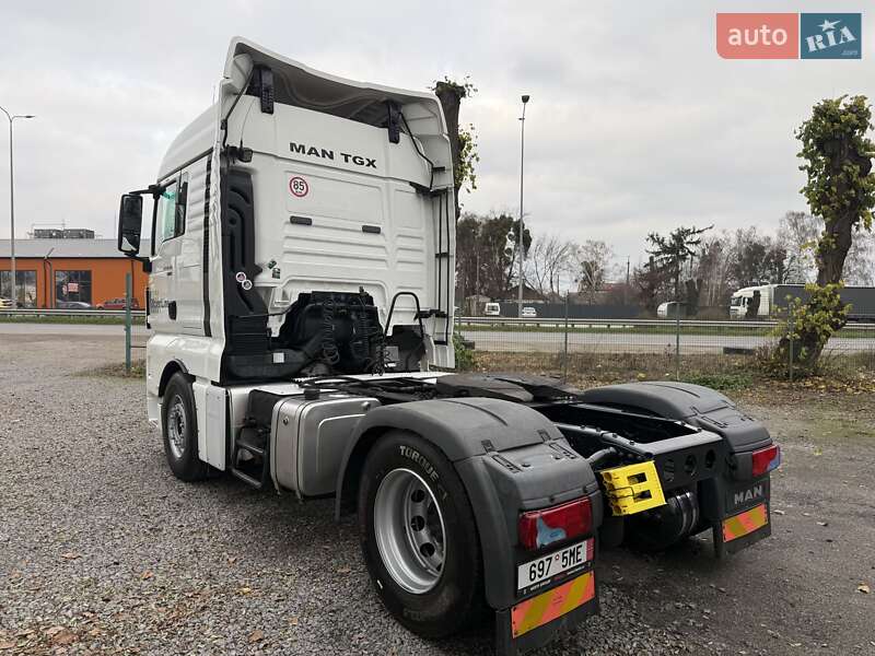 Тягач MAN TGX 2013 в Виннице