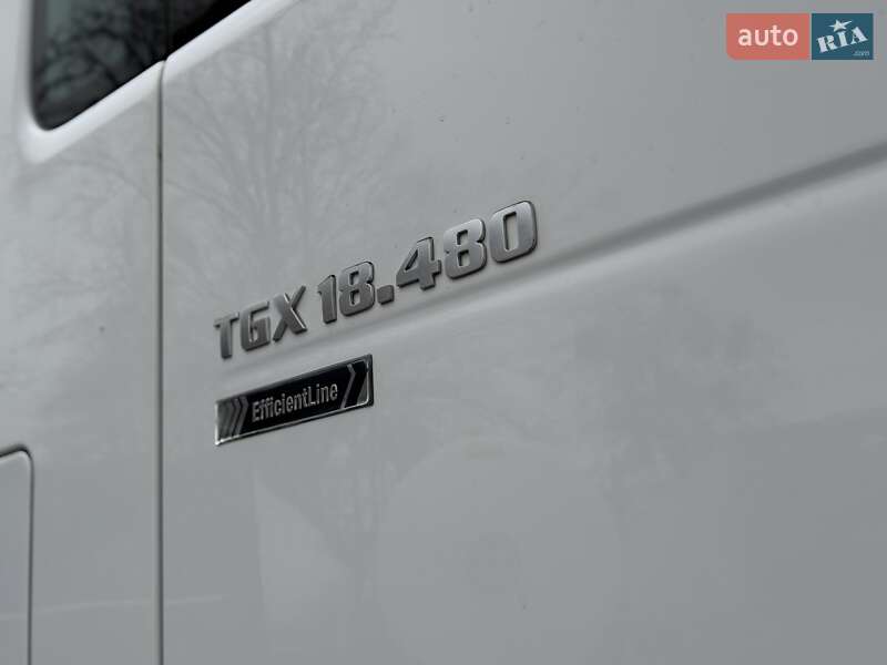 Тягач MAN TGX 2013 в Виннице