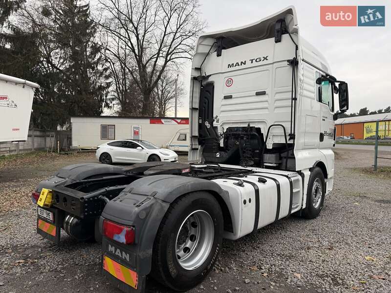 Тягач MAN TGX 2013 в Виннице