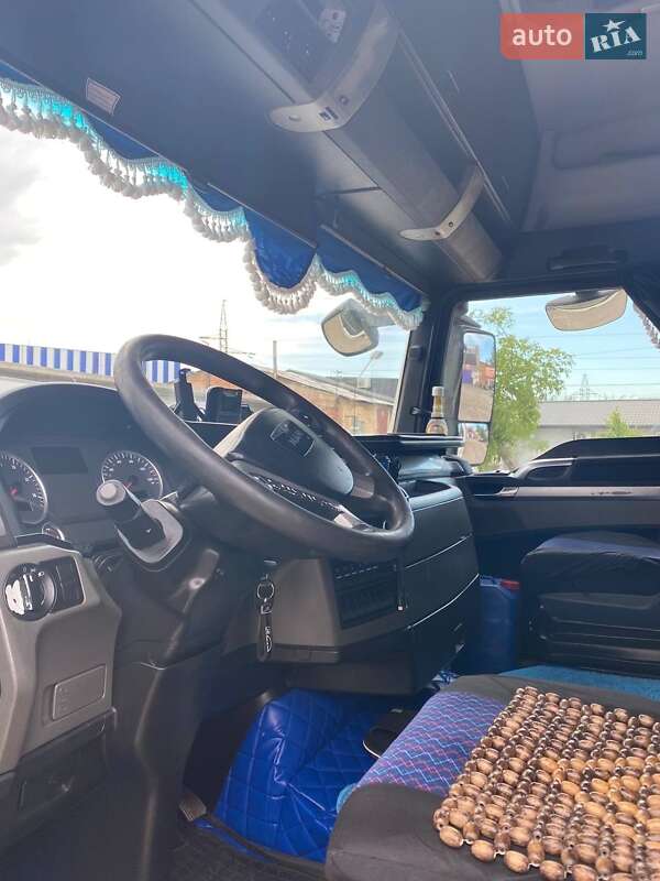 Тягач MAN TGX 2013 в Львові фото 8 Тягач MAN TGX 2013 в Львові