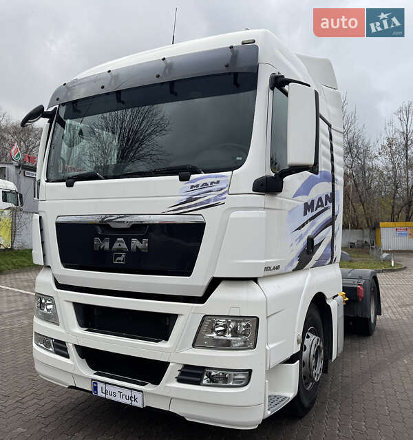Тягач MAN TGX 2012 в Рівному фото 6 Тягач MAN TGX 2012 в Рівному