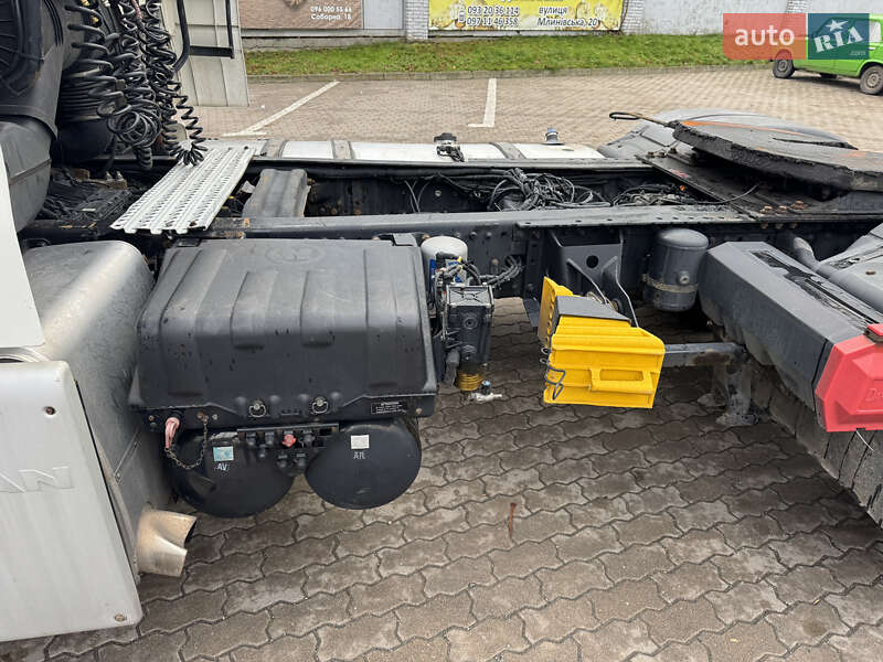 Тягач MAN TGX 2012 в Рівному фото 8 Тягач MAN TGX 2012 в Рівному