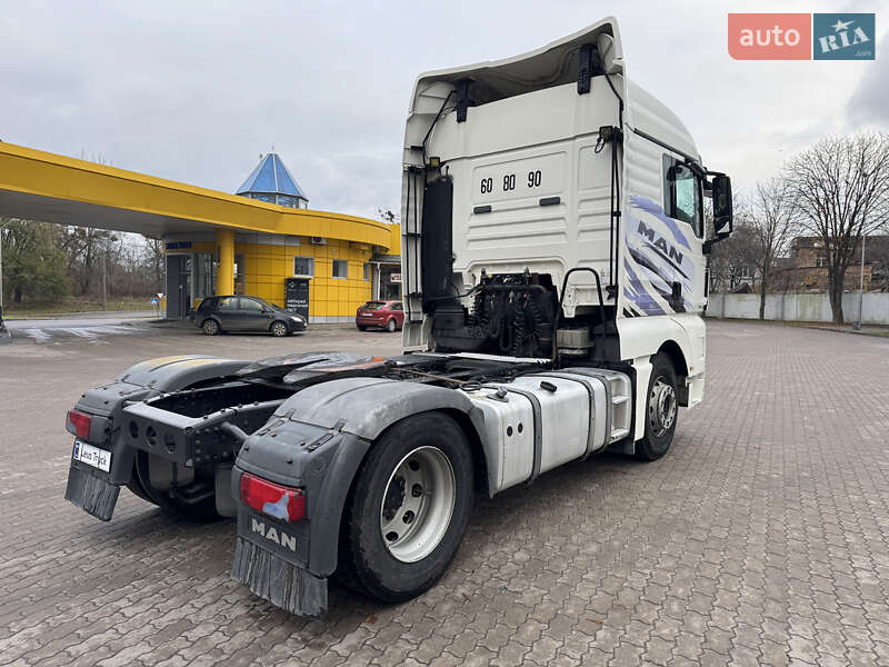 Тягач MAN TGX 2012 в Рівному фото 13 Тягач MAN TGX 2012 в Рівному