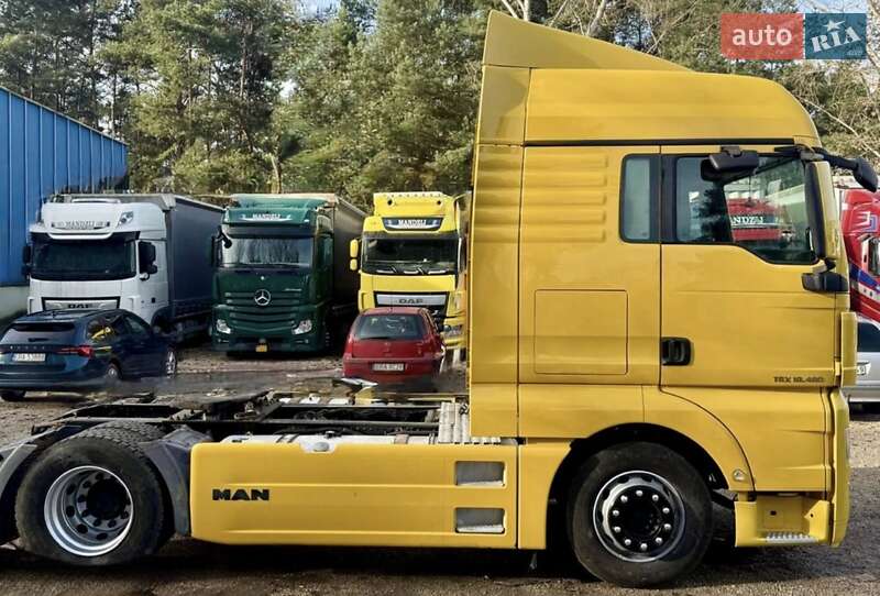 Тягач MAN TGX 2013 в Вінниці фото 4 Тягач MAN TGX 2013 в Вінниці