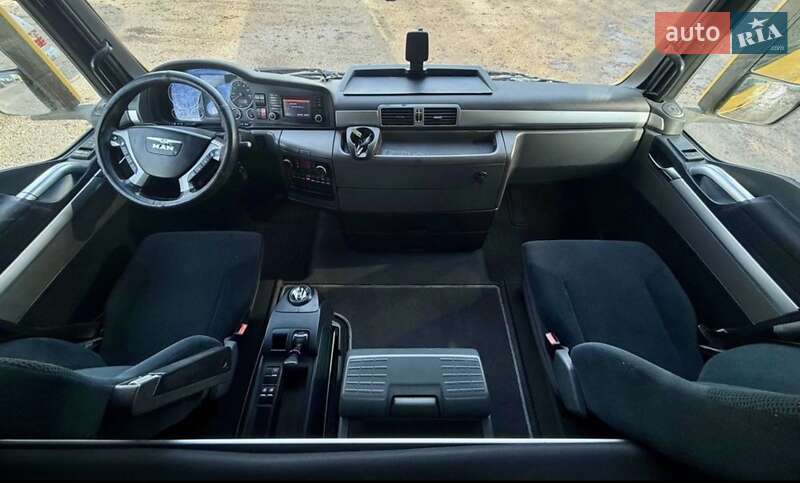Тягач MAN TGX 2013 в Вінниці фото 8 Тягач MAN TGX 2013 в Вінниці