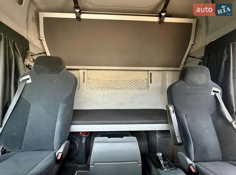 Тягач MAN TGX 2013 в Вінниці фото 9 Тягач MAN TGX 2013 в Вінниці