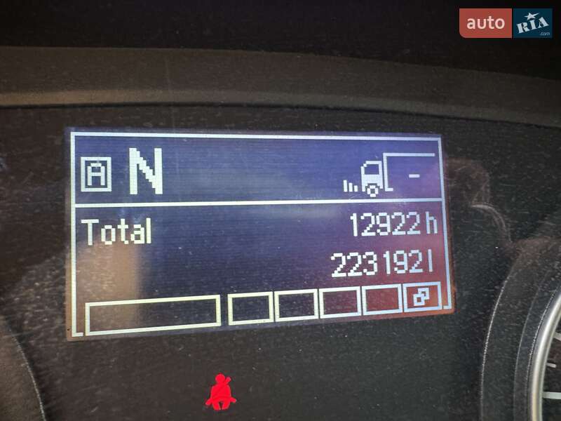 Тягач MAN TGX 2013 в Вінниці фото 11 Тягач MAN TGX 2013 в Вінниці