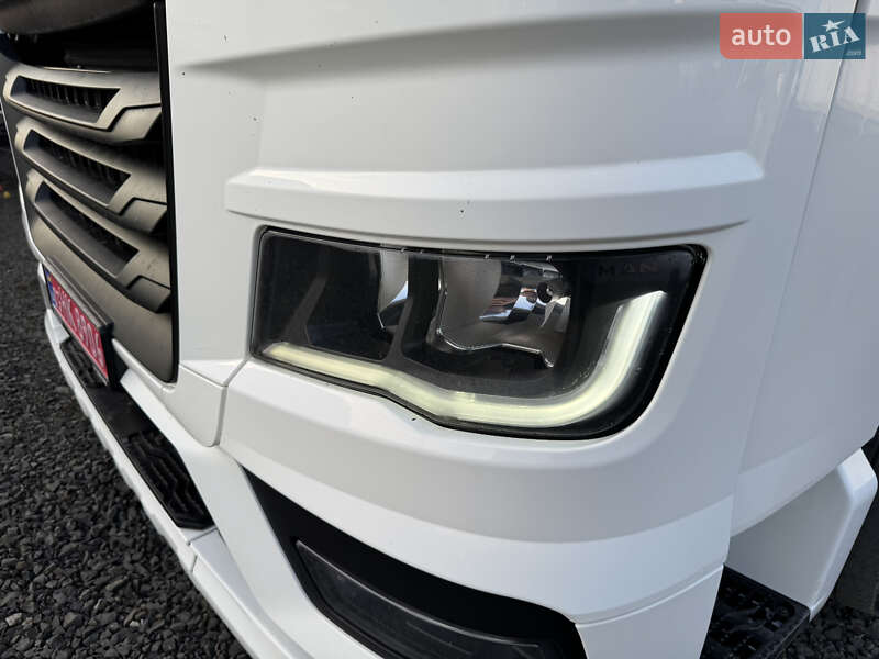 Контейнеровоз MAN TGX 2021 в Луцьку