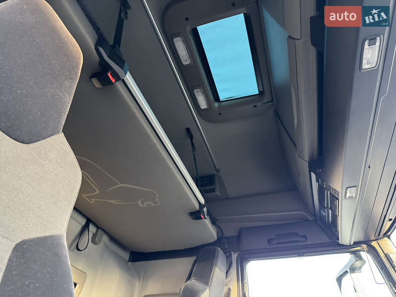 Контейнеровоз MAN TGX 2021 в Луцьку