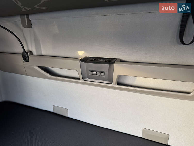 Контейнеровоз MAN TGX 2021 в Луцьку