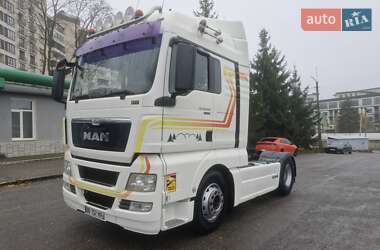 Тягач MAN TGX 2014 в Тернополі