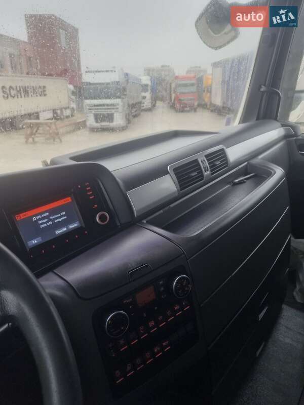 Тягач MAN TGX 2014 в Тернополі