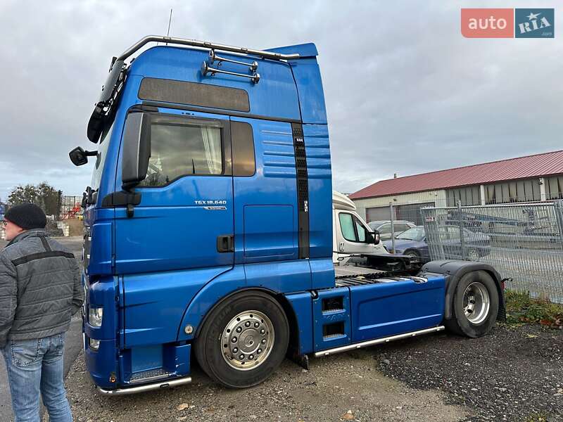 Тягач MAN TGX 2017 в Житомирі
