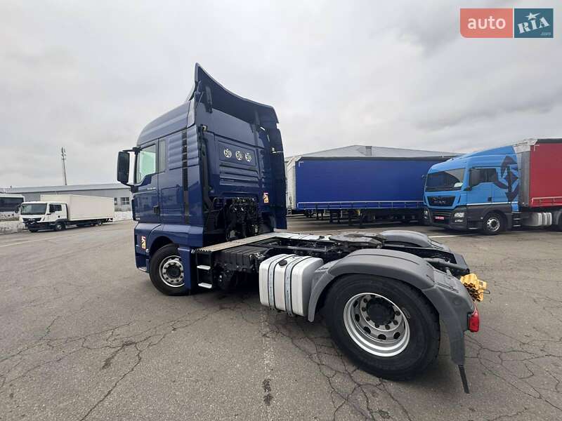 Тягач MAN TGX 2018 в Буче фото 3 Тягач MAN TGX 2018 в Буче