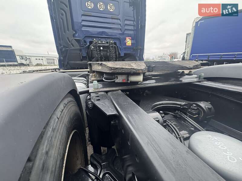 Тягач MAN TGX 2018 в Буче фото 5 Тягач MAN TGX 2018 в Буче