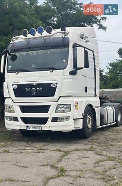 Тягач MAN TGX 2012 в Одесі