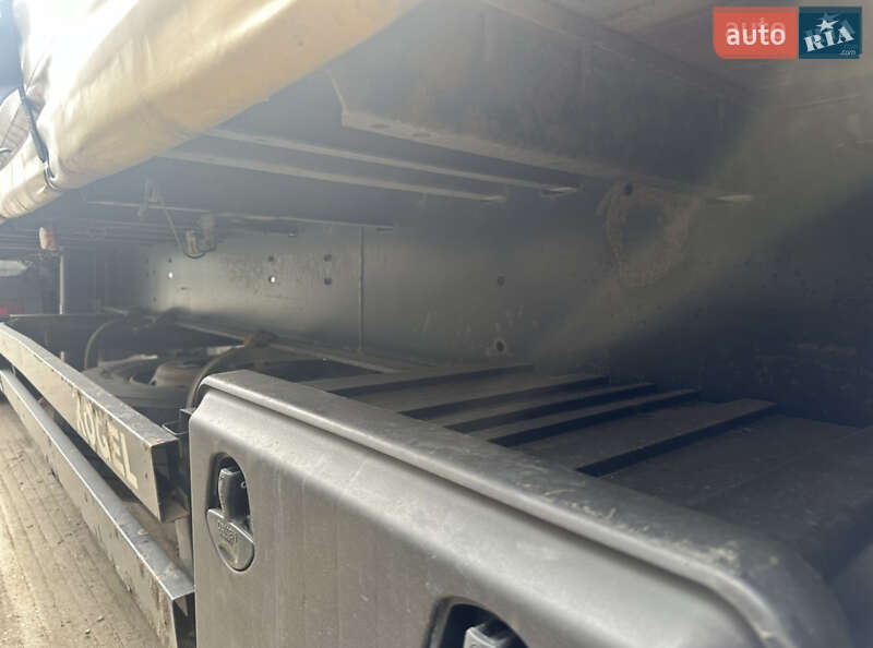 Тягач MAN TGX 2011 в Черкасах фото 17 Тягач MAN TGX 2011 в Черкасах