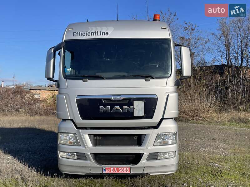 Тягач MAN TGX 2013 в Виннице